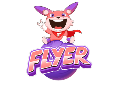 FLYER logo